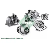 Schaeffler INA Wasserpumpe 538 0815 10