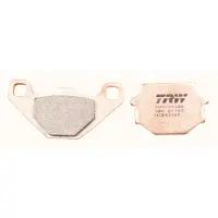 TRW Bremsbelagsatz MCB523SI