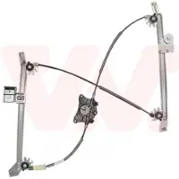 VAN WEZEL Fensterheber 5891261 vorne links für VW