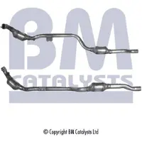 BM CATALYSTS Katalysator BM91125H