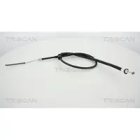 TRISCAN Seilzug, Feststellbremse 8140 161116