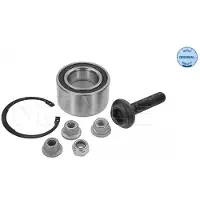 Meyle Radlagersatz Vorne für VW Golf IV Schrägheck (1J1) Kugellager 74mm 100 498 0210
