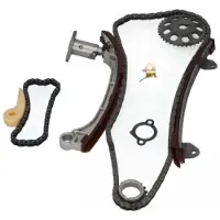 KAVO PARTS DKC-9004 Steuerkettensatz Steuerkette für TOYOTA AVENSIS Kombi (T25) RAV 4 III (ACA3, ACE, ALA3, GSA3, ZSA3) RAV 4 II AVENSIS (T25)