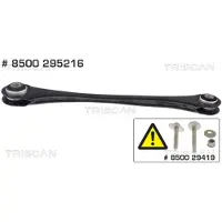 TRISCAN 8500 295216 Querlenker Schräglenker für AUDI A6 Avant (4A5, C8) Q7 (4MB) A6 Limousine (4A2, C8) Q7 (4M) für VW Touareg (CR7)