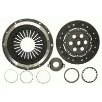 SACHS Kupplungssatz Kupplung für PORSCHE 968 3000 951 767