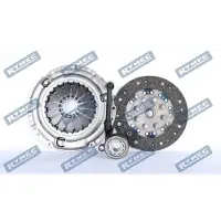 RYMEC Kupplungssatz Kupplung für NISSAN Qashqai II (J11, J11) JT1890052