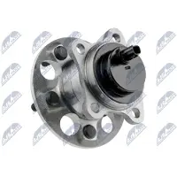 NTY Radlagersatz Hinten Hinten Rechts für TOYOTA Highlander II (XU40) KLT-TY-129
