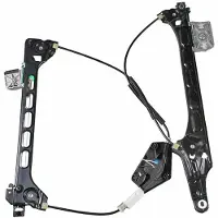 METZGER 2160746 Elektrischer Fensterheber Vorne Rechts für AUDI TT Coupe (8J3) TT Roadster (8J9)