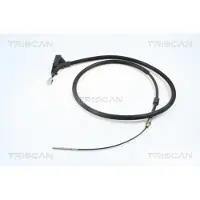 TRISCAN Seilzug, Feststellbremse 814028178 für Peugeot