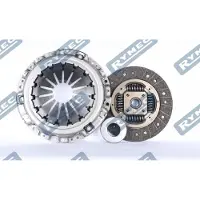 RYMEC Kupplungssatz Kupplung für NISSAN Cabstar (F24M, F24W) JT1906