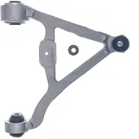 DENCKERMANN D120607 Querlenker Hinten Links Oben für JAGUAR XF (J05, CC9) S-Type (X200) XF Sportbrake (X250) XJ (X35, J12, J24) XK Coupe (X150)