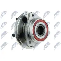 NTY Radlagersatz Vorne Links Vorne Rechts für JEEP CHEROKEE (XJ) 153mm KLP-CH-020