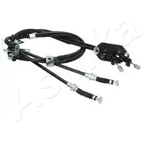 ASHIKA Seilzug, Feststellbremse 13103334 hinten für MAZDA