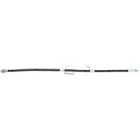A.B.S. Bremsschlauch 695 mm INN M10x1.0 BANJO 10.0 mm . für u.a. TOYOTA RAV