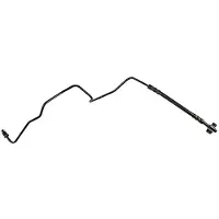 METZGER Bremsschlauch [Hersteller-Nr. 4119362] für Skoda, Seat, VW