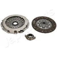 Japanparts Kupplungssatz Kupplung für HYUNDAI SANTA FÉ I (SM) KF-H50