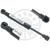 OPTIMAL AG-51874 Gasfeder Heckklappendämpfer für BMW Z8 Roadster (E52) 185mm