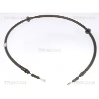 TRISCAN Seilzug, Feststellbremse 8140 101106