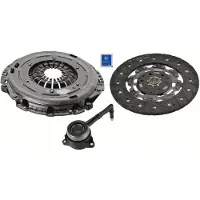 SACHS Kupplungssatz 3000990331 für FORD SKODA VW AUDI SEAT