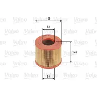 Valeo Filter 585725
