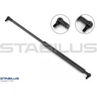 STABILUS LIFT-O-MAT 094390 Gasfeder Heckklappendämpfer für FERRARI 348 ts/GTS 276mm