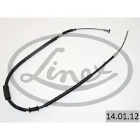 Linex Seilzug, Feststellbremse 14.01.12