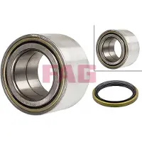 Fag Schaeffler Radlagersatz 713 6786 10