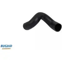 BUGIAD 86639 Turbo Ladeluftschlauch für AUDI A6 Avant (4F5, C6) A6 Limousine (4F2, C6) A6 Allroad (4FH, C6)