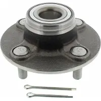 MAPCO Radlagersatz Hinten für NISSAN MICRA II (K11) 134mm 26528