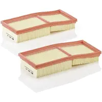 MANN-FILTER Luftfilter C 2861-2