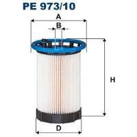 FILTRON Kraftstofffilter PE 973/10