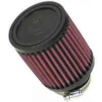 K&N Filters RU-4180 Kegelform Sportluftfilter 152mm Höhe Ø76mm Flansch