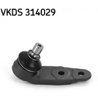 Skf Traggelenk für FORD FIESTA I (GFBT) VKDS 314029