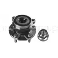 METELLI Radlagersatz Vorne für TOYOTA AURIS (NRE15, ZZE15, ADE15, ZRE15, NDE15) 19-7732
