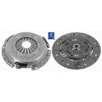 SACHS Kupplungssatz Kupplung für SAAB 900 I Combi Coupe 3000 443 001
