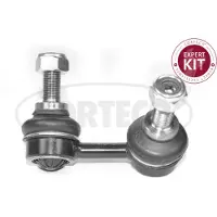 CORTECO Koppelstange Stabilisator für NISSAN NP300 Navara Pickup (D40) Vorne Rechts 49396628