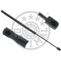 OPTIMAL AG-50184 Gasfeder Heckklappendämpfer für DACIA SANDERO 520mm