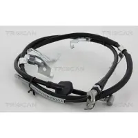 TRISCAN Handbremsseil Trommelbremse Hinterachse [Hersteller-Nr. 814010168] für Fiat, Suzuki