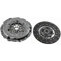 SACHS Kupplungssatz Kupplung für FORD Transit Mk6 Kasten (V347, V348, FA) 3000 950 745
