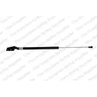 LESJÖFORS Gasfeder, Koffer-/Laderaum [Hersteller-Nr. 8155403] für Mazda