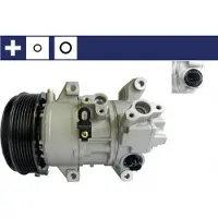 MAHLE ORIGINAL Klimakompressor KLIMA ACP 94 000S