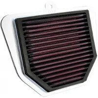 K&N LUFTFILTER YA-1006 FZ-1/FZ-8 FAZER BJ.06-