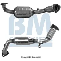 BM CATALYSTS Katalysator BM80509H