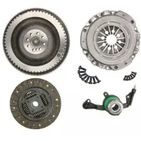 Nexus Kupplungssatz komplett F1M100NX passend für MERCEDES-BENZ SPRINTER 3-t Kasten (903) 240mm