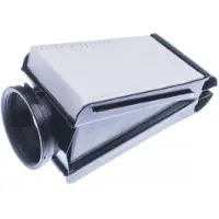 DENCKERMANN Luftfilter [Hersteller-Nr. A146933] für Mercedes-Benz