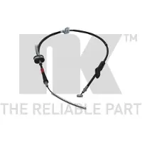 NK Seilzug, Feststellbremse [Hersteller-Nr. 905216] für Subaru, Suzuki