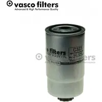 DAVID VASCO Kraftstofffilter VASCO FILTERS C323