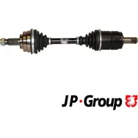JP GROUP 1443100370 Antriebswelle Vorne Links für BMW X5 (E53)