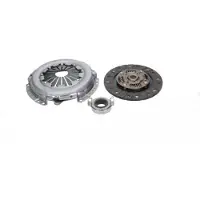 KAVO PARTS Kupplungssatz Kupplung für TOYOTA AURIS (NRE15, ZZE15, ADE15, ZRE15, NDE15) CP-1214