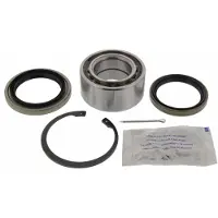 MAPCO Radlagersatz VA MITSUBISHI CARISMA (DA), COLT IV, V, LANCER V, VI, PAJERO PININ